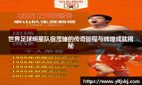 世界足球明星队宿茂臻的传奇旅程与辉煌成就揭秘